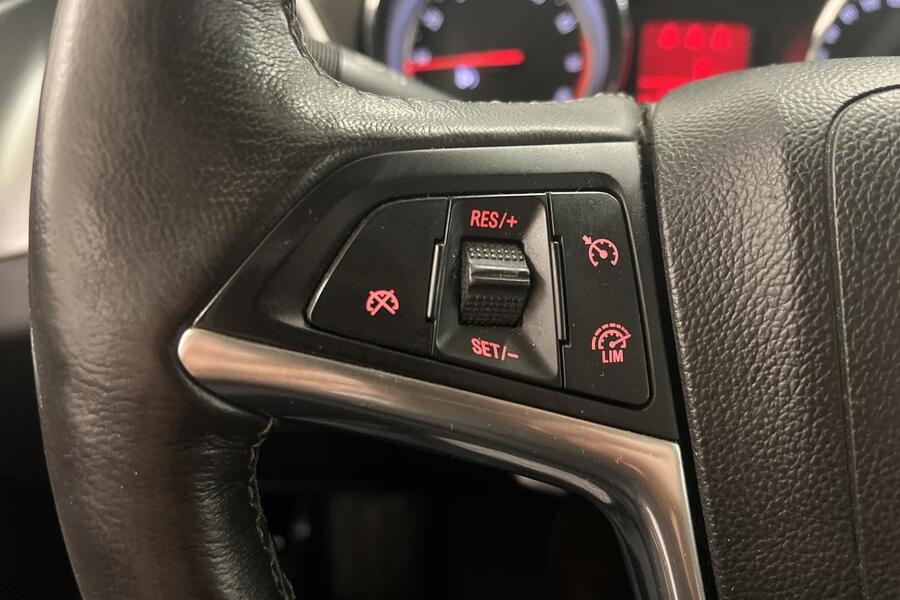 Opel Mokka vaihtoauto