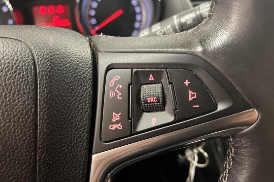 Opel Mokka vaihtoauto