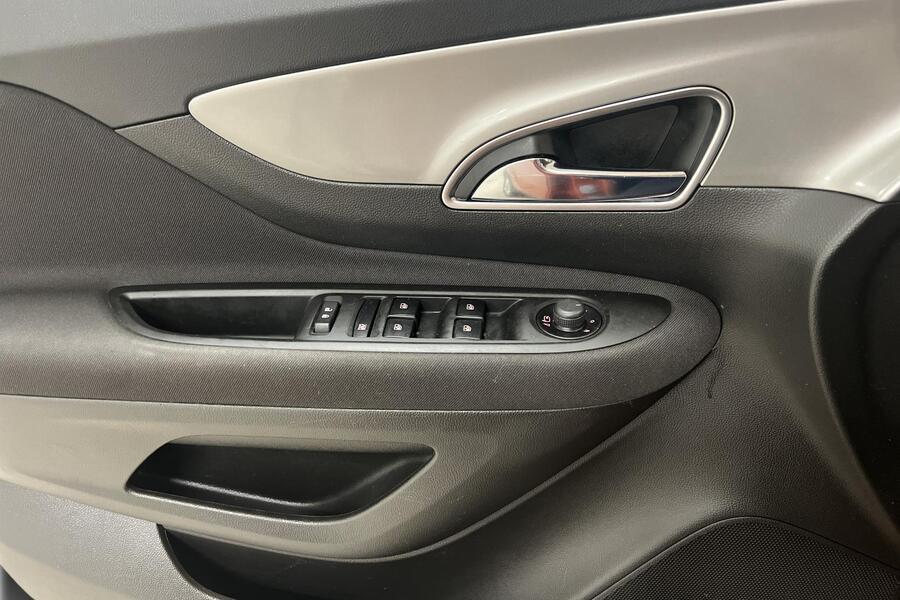 Opel Mokka vaihtoauto