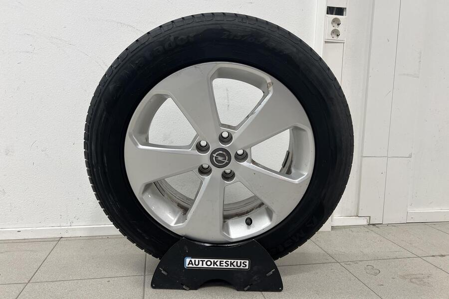 Opel Mokka vaihtoauto