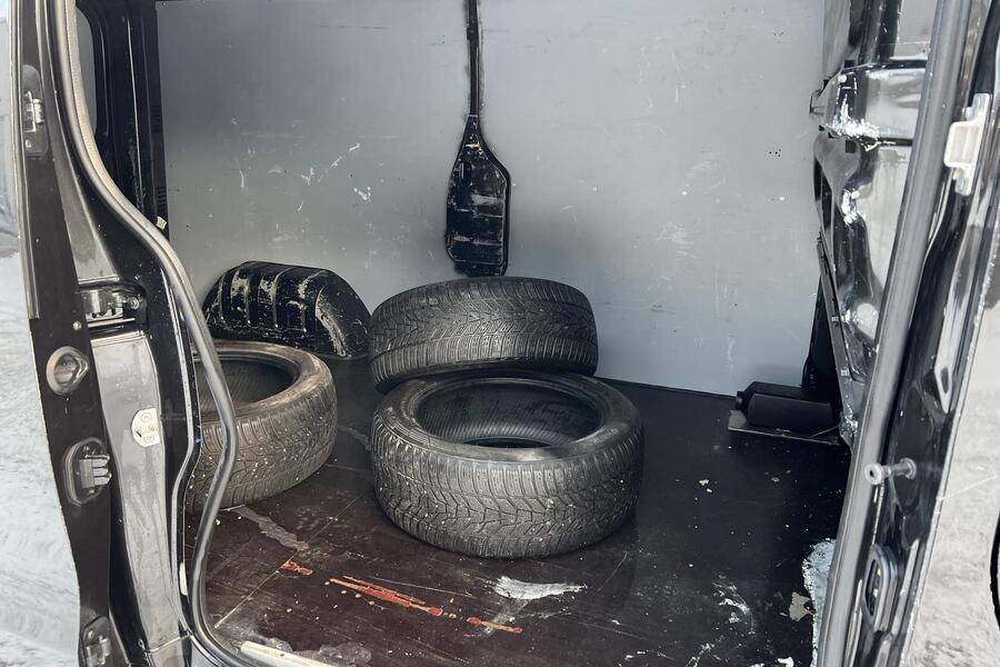 Renault Trafic vaihtoauto