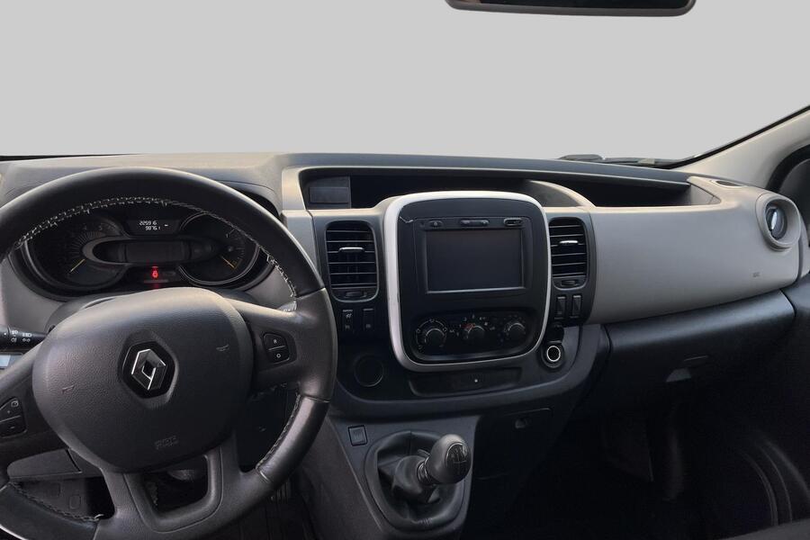 Renault Trafic vaihtoauto