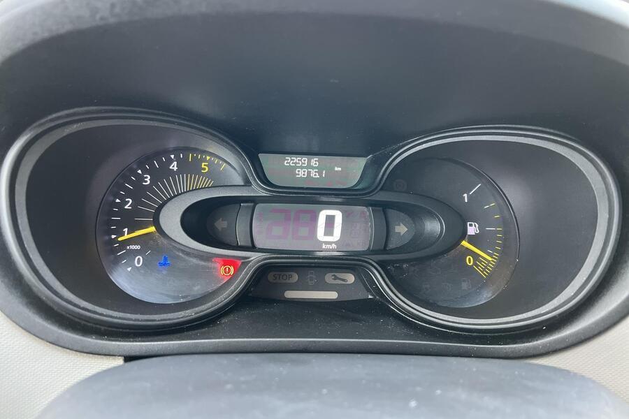 Renault Trafic vaihtoauto