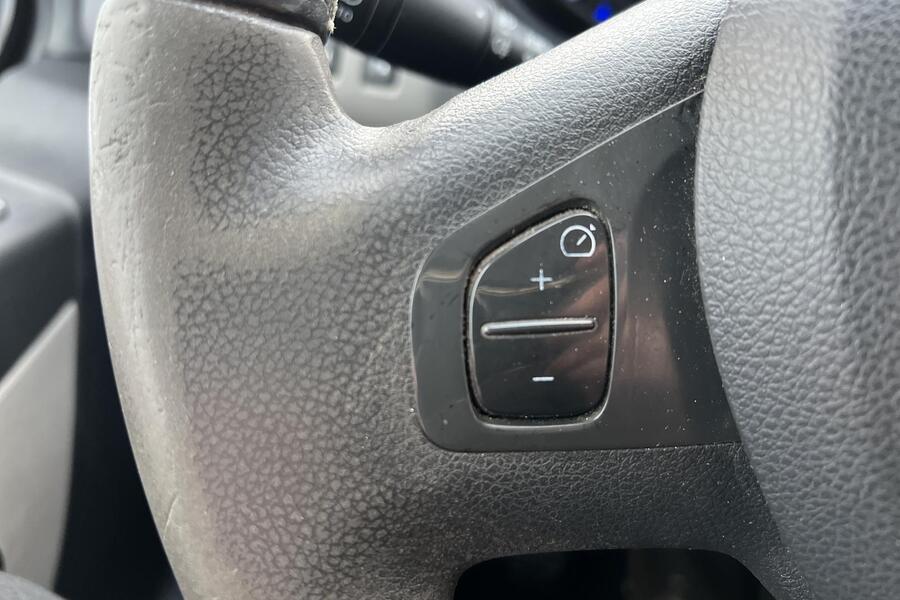 Renault Trafic vaihtoauto