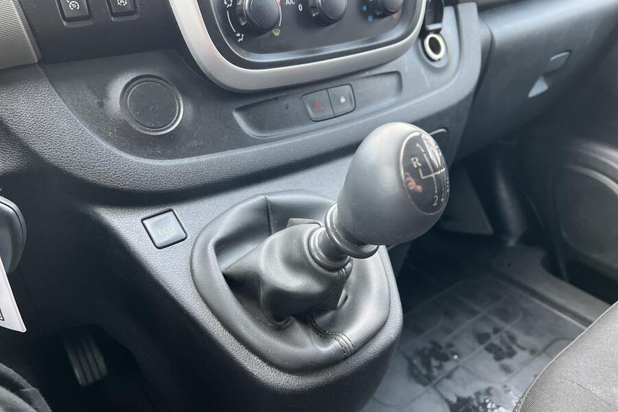 Renault Trafic vaihtoauto