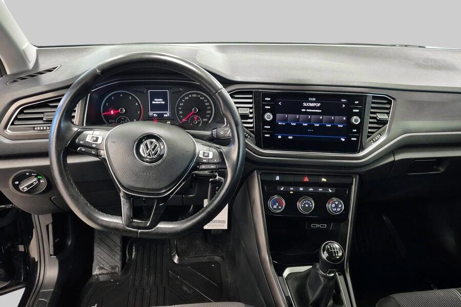 Volkswagen T-Roc vaihtoauto