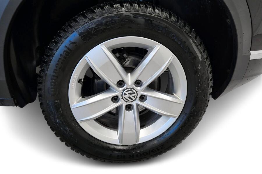 Volkswagen T-Roc vaihtoauto