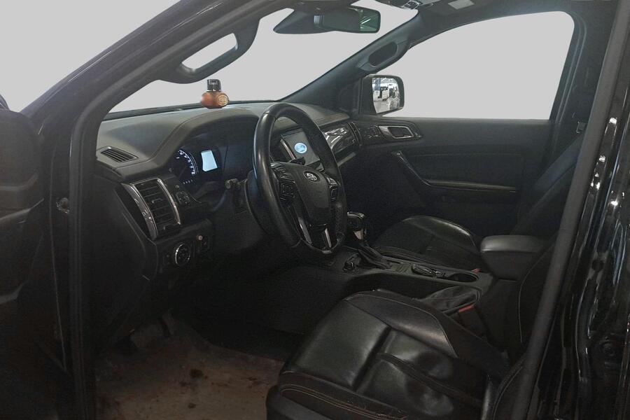 Ford Ranger vaihtoauto