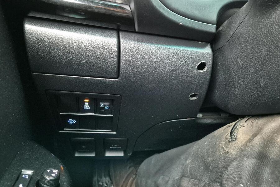 Toyota Hilux vaihtoauto