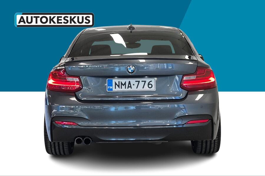 BMW 2-sarja vaihtoauto