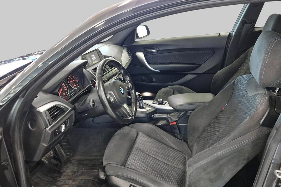 BMW 2-sarja vaihtoauto