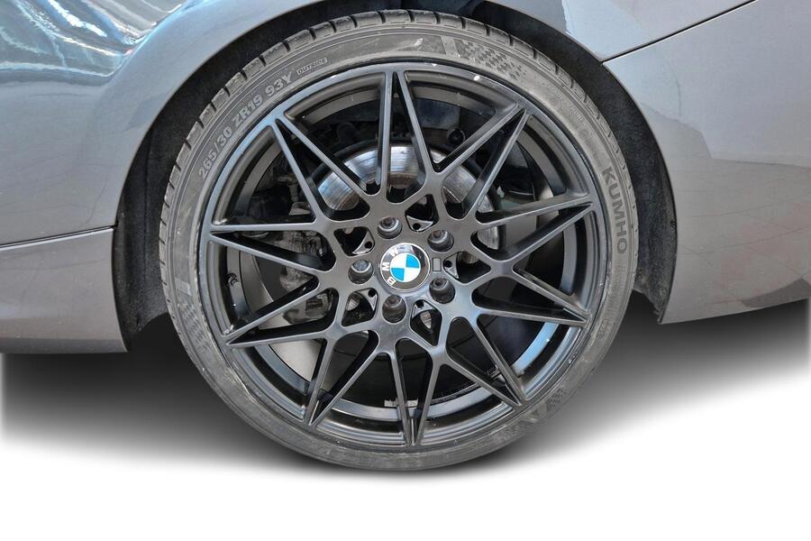 BMW 2-sarja vaihtoauto