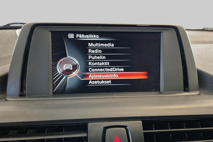 BMW 2-sarja vaihtoauto