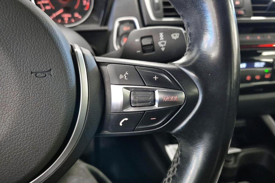 BMW 2-sarja vaihtoauto