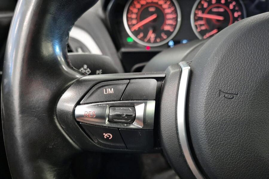 BMW 2-sarja vaihtoauto