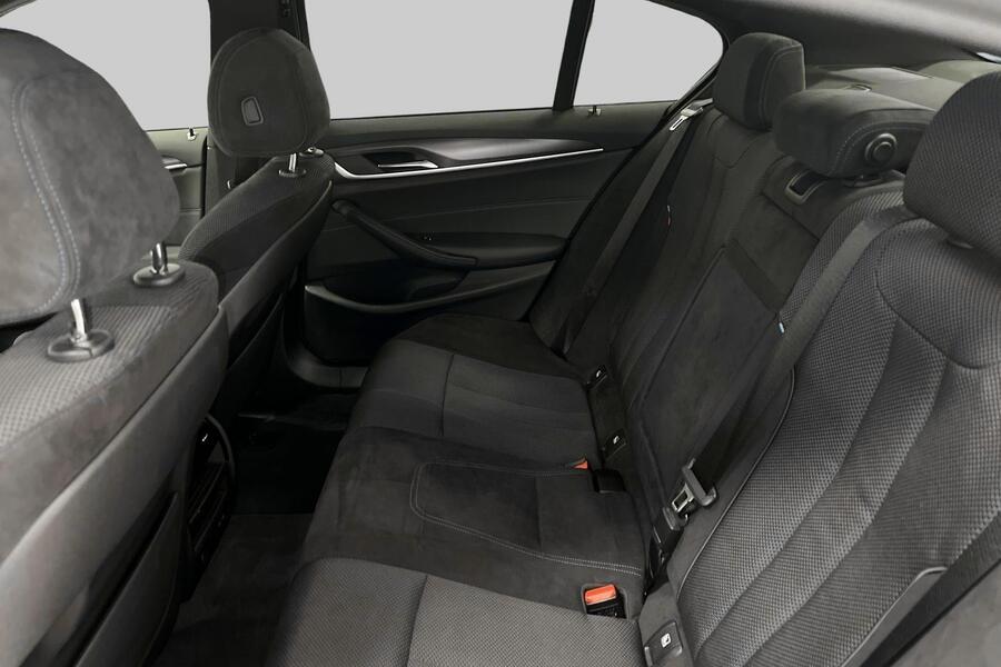 BMW 5-sarja vaihtoauto