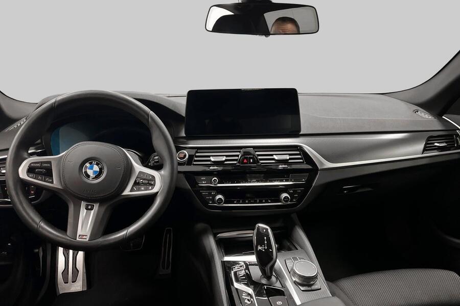 BMW 5-sarja vaihtoauto