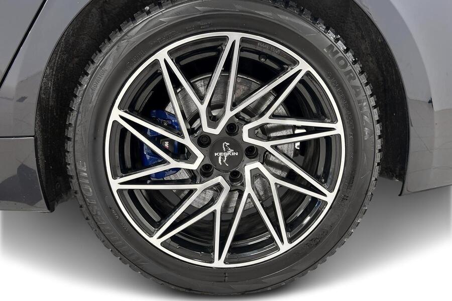 BMW 5-sarja vaihtoauto