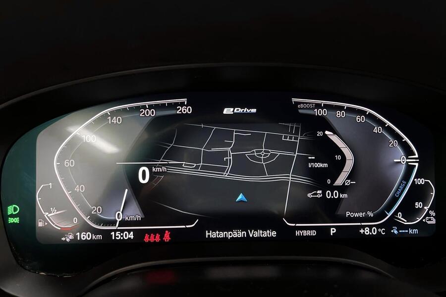 BMW 5-sarja vaihtoauto