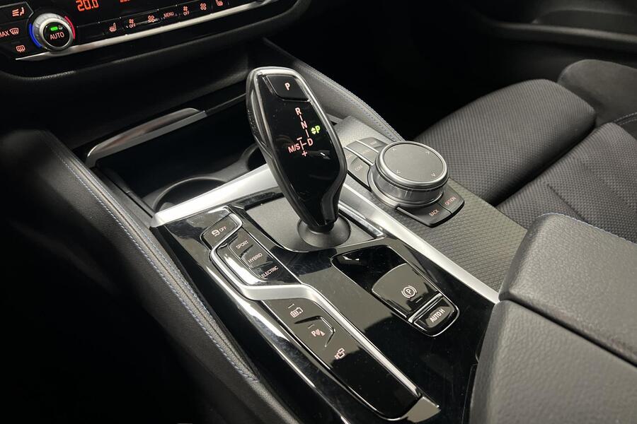 BMW 5-sarja vaihtoauto