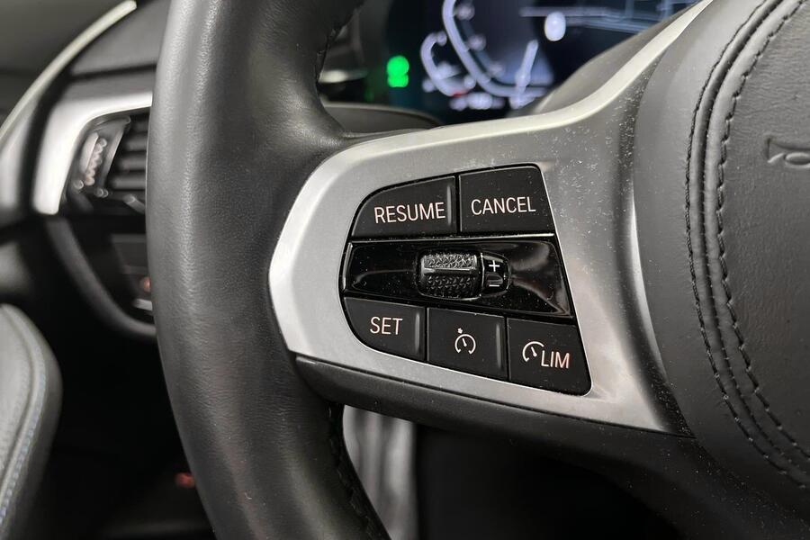 BMW 5-sarja vaihtoauto