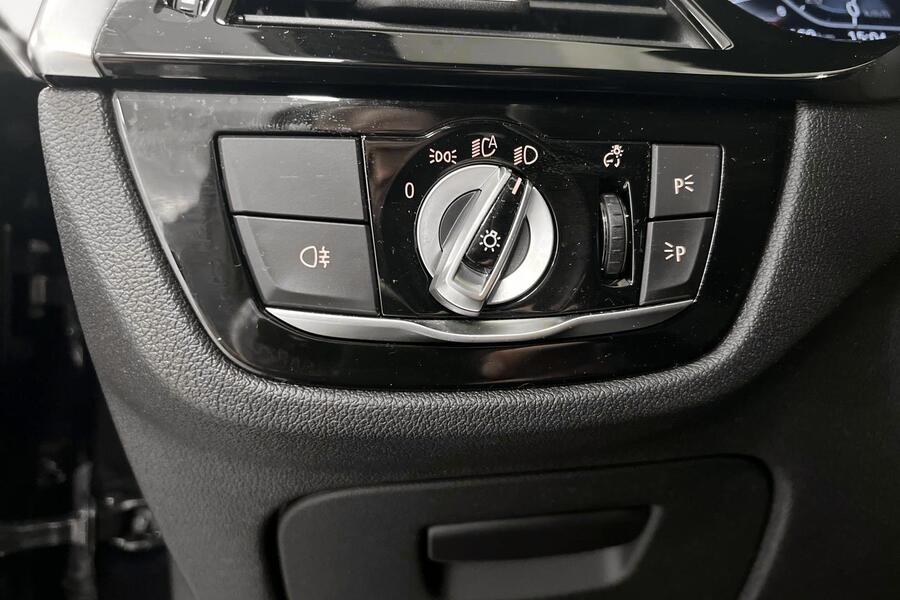 BMW 5-sarja vaihtoauto