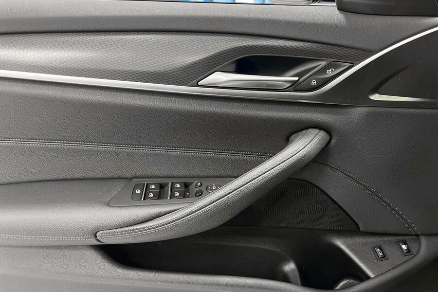 BMW 5-sarja vaihtoauto