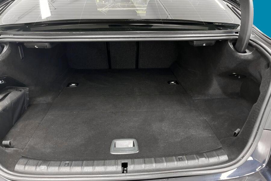 BMW 5-sarja vaihtoauto