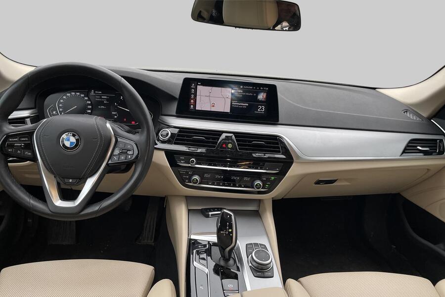 BMW 5-sarja vaihtoauto