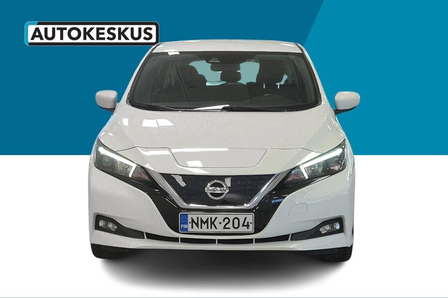 Nissan Leaf vaihtoauto