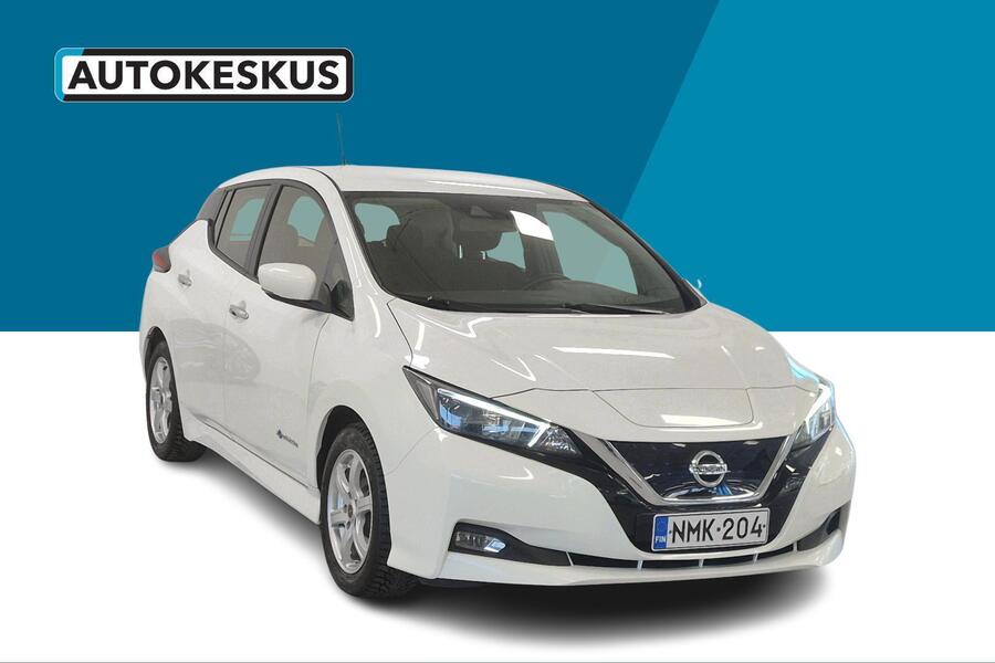 Nissan Leaf vaihtoauto