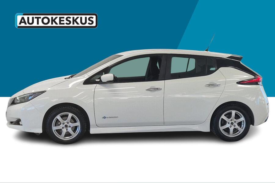 Nissan Leaf vaihtoauto