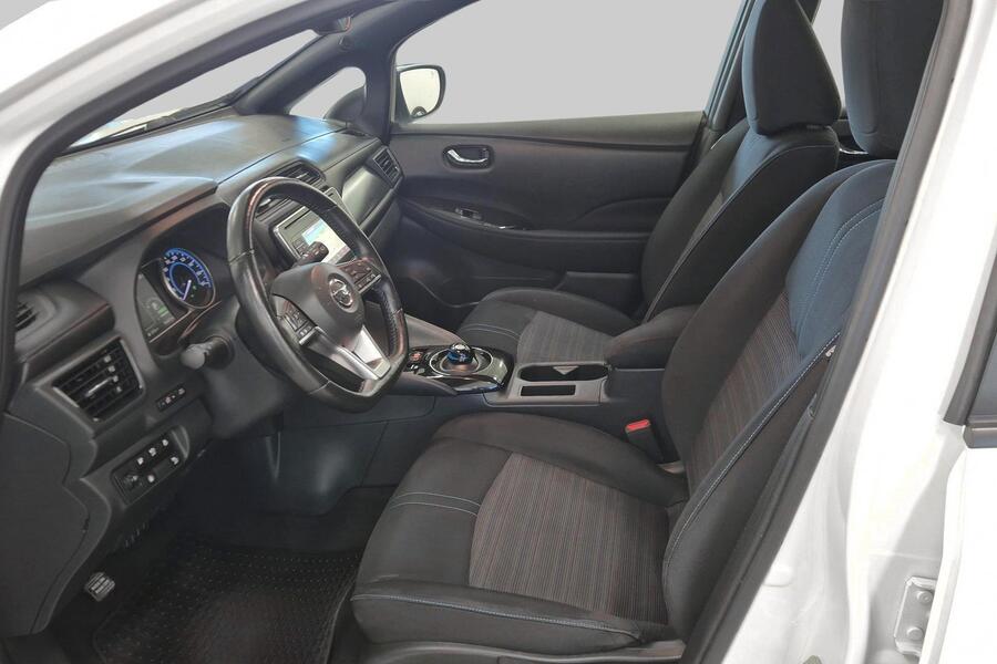 Nissan Leaf vaihtoauto