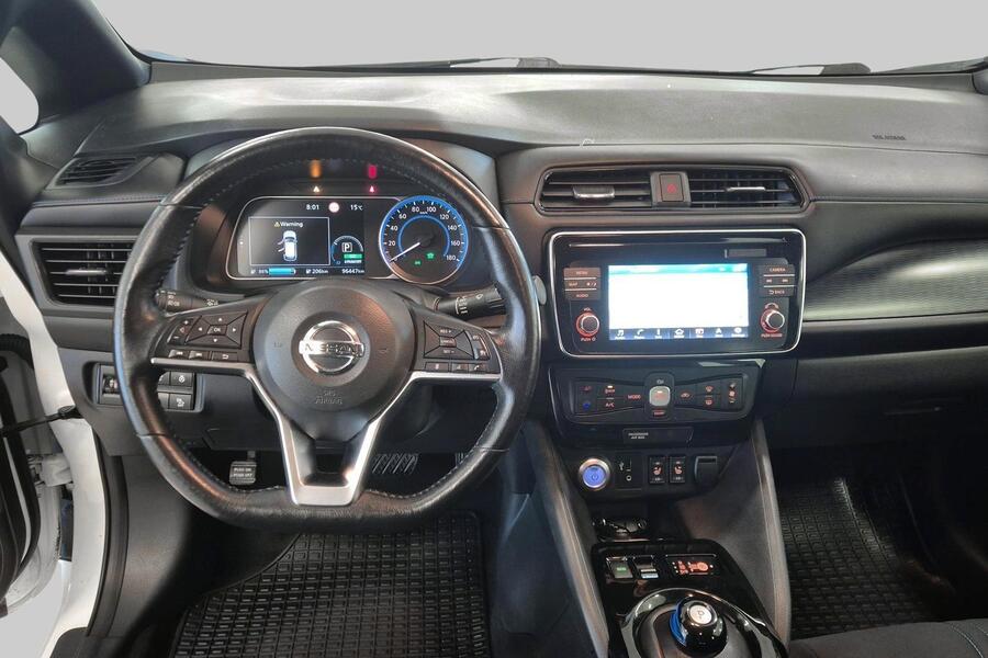 Nissan Leaf vaihtoauto