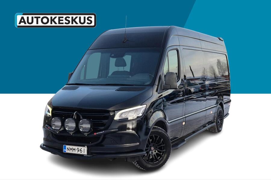 Mercedes-Benz Sprinter vaihtoauto