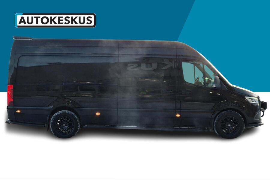 Mercedes-Benz Sprinter vaihtoauto