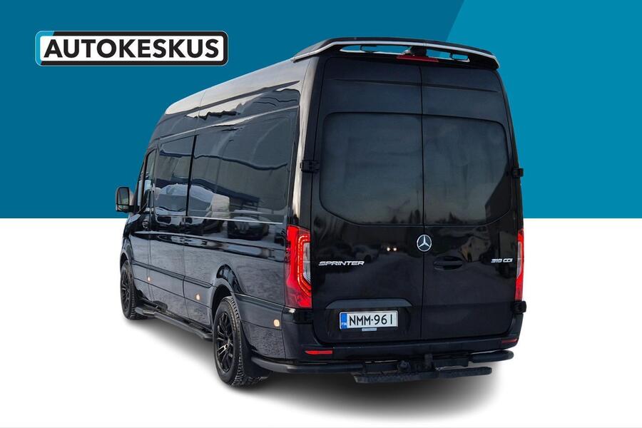 Mercedes-Benz Sprinter vaihtoauto