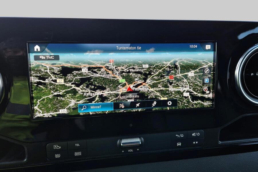 Mercedes-Benz Sprinter vaihtoauto