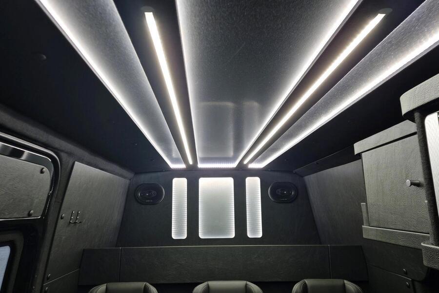 Mercedes-Benz Sprinter vaihtoauto