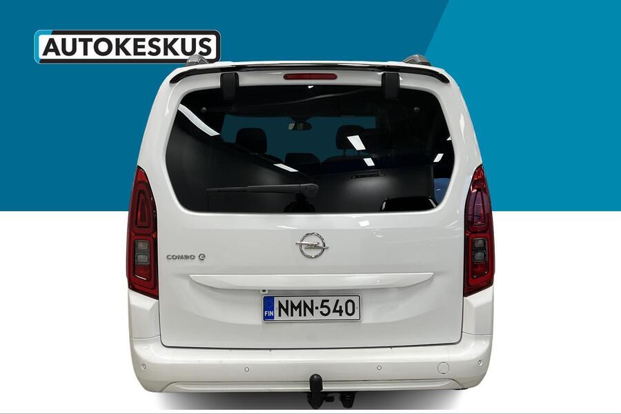 Opel Combo-e vaihtoauto