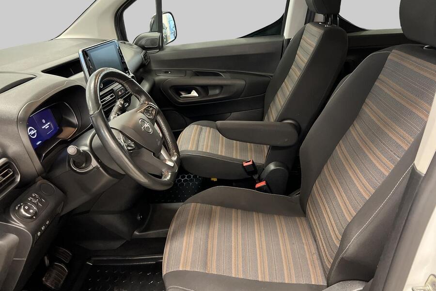 Opel Combo-e vaihtoauto