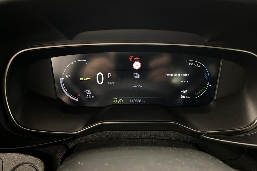 Opel Combo-e vaihtoauto