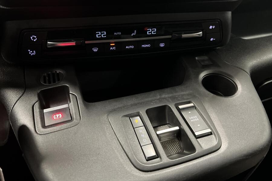 Opel Combo-e vaihtoauto