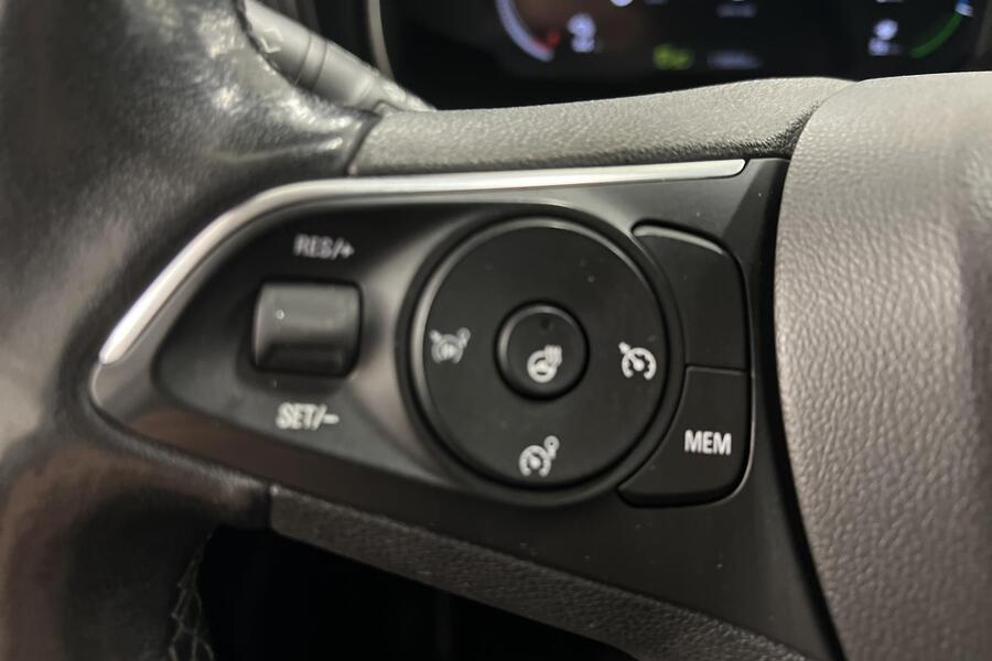 Opel Combo-e vaihtoauto