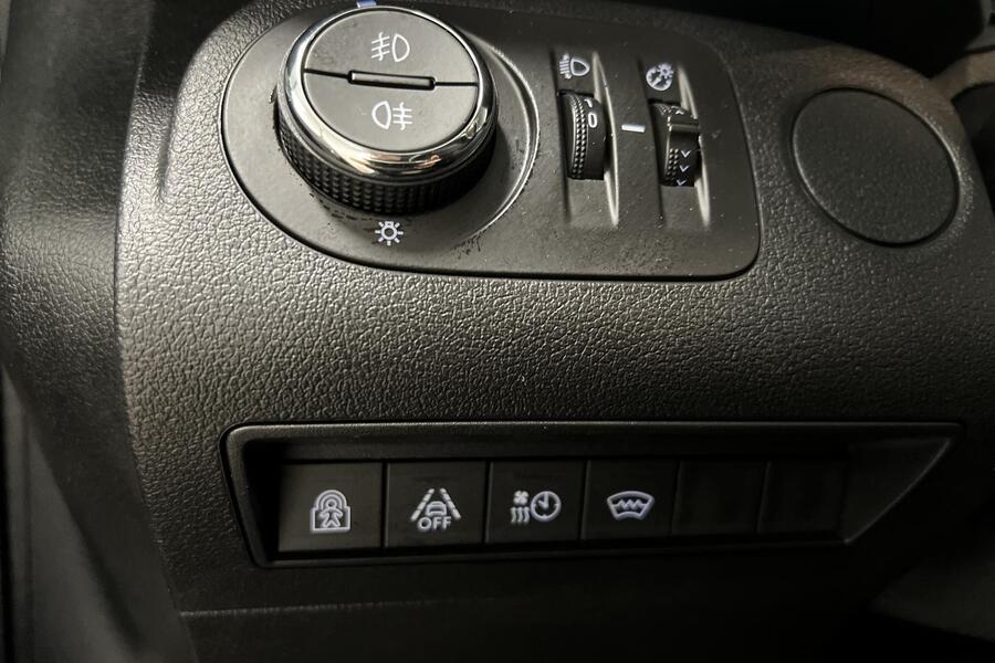 Opel Combo-e vaihtoauto