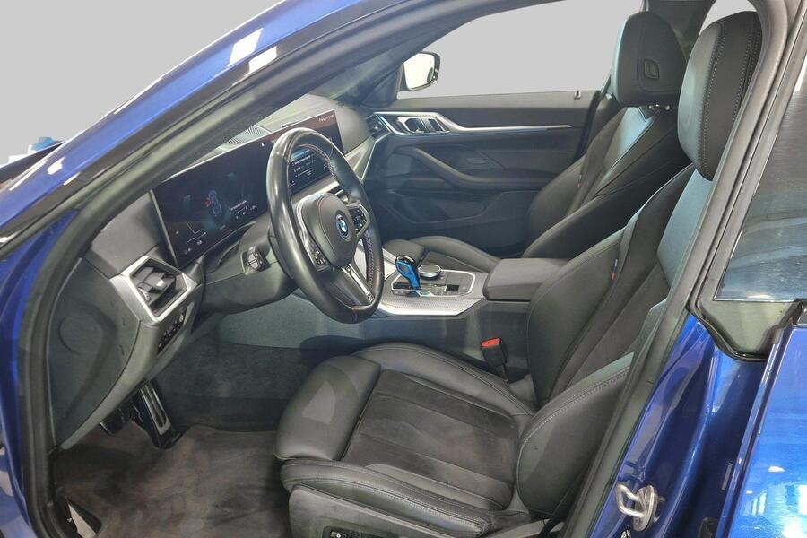 BMW i4 vaihtoauto