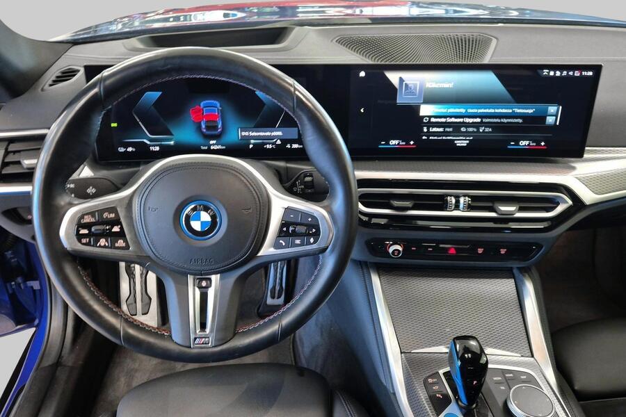 BMW i4 vaihtoauto