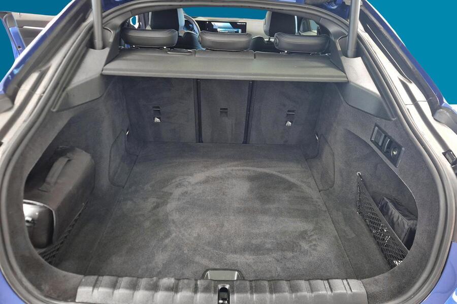 BMW i4 vaihtoauto
