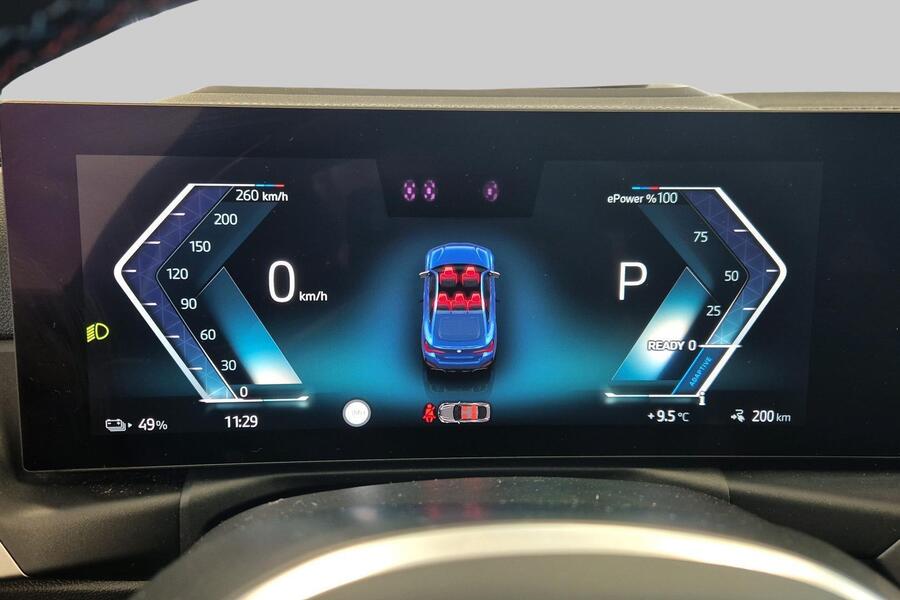 BMW i4 vaihtoauto