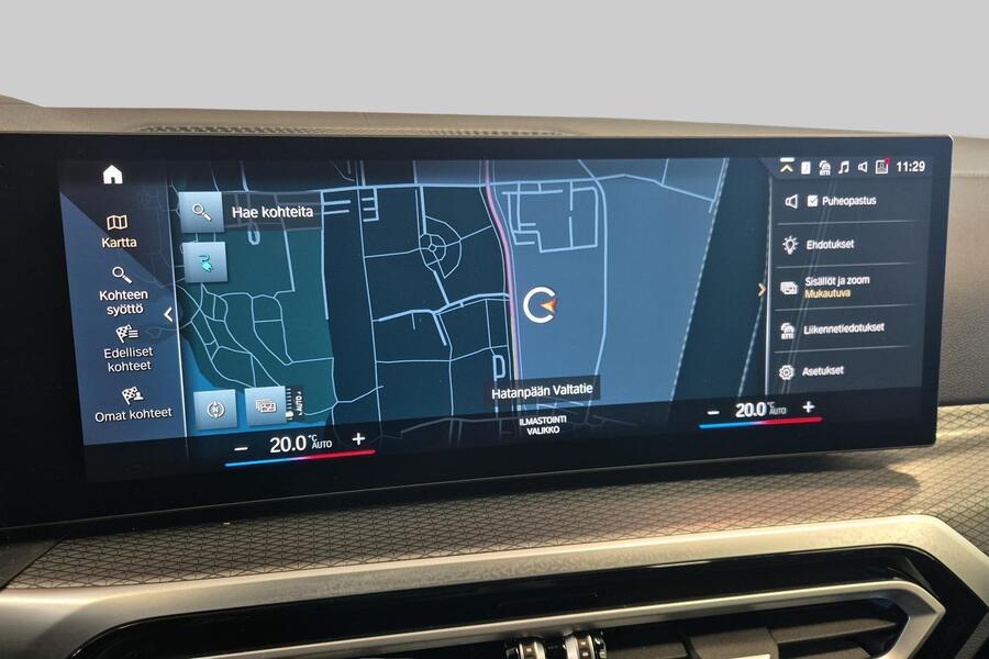 BMW i4 vaihtoauto